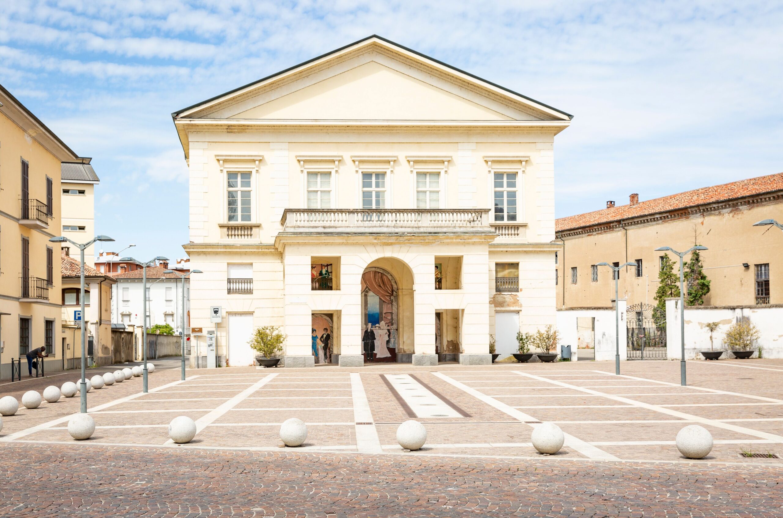 Che Programma Abbiamo per Mortara?